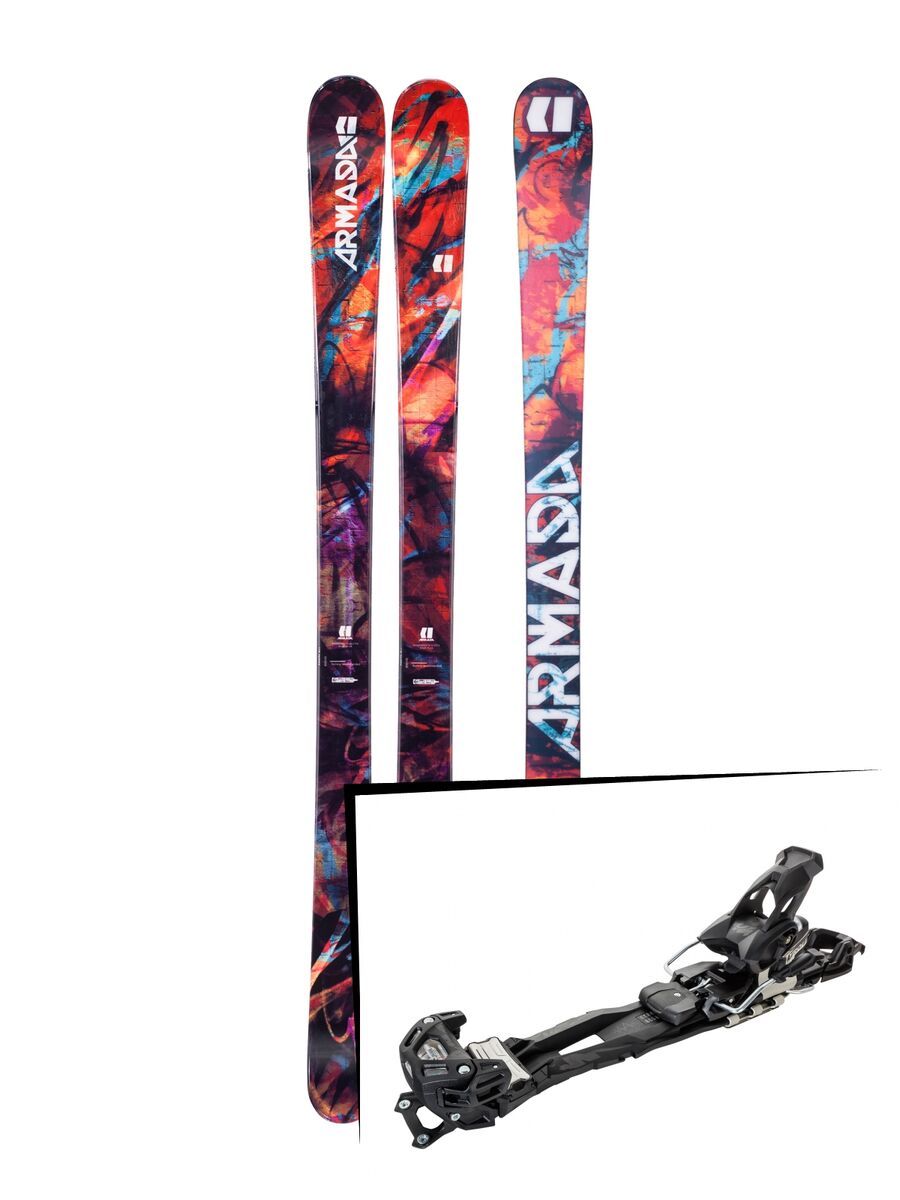 Set: Armada Arv 84 2018 + Tyrolia Adrenalin 16 AT - Bild 1