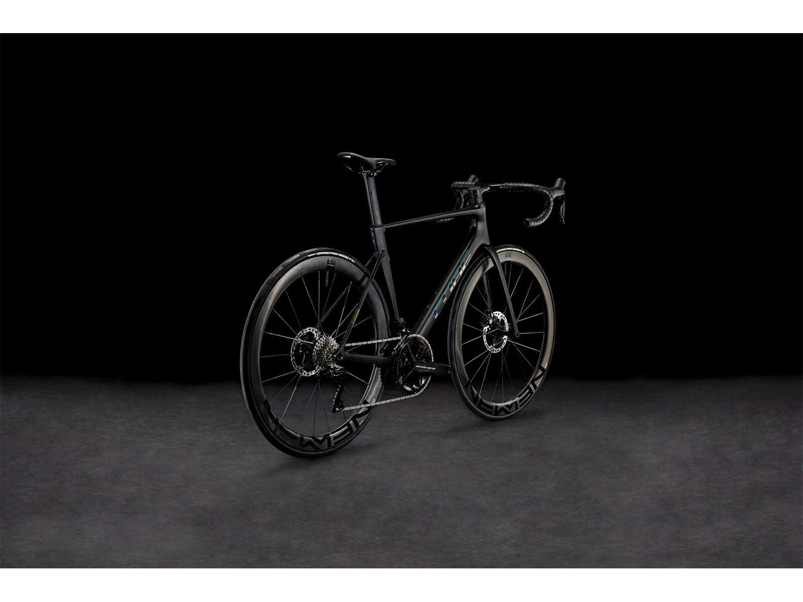 Cube Litening Air C:68X SLT, carbon´n´rainbow - Bild 12