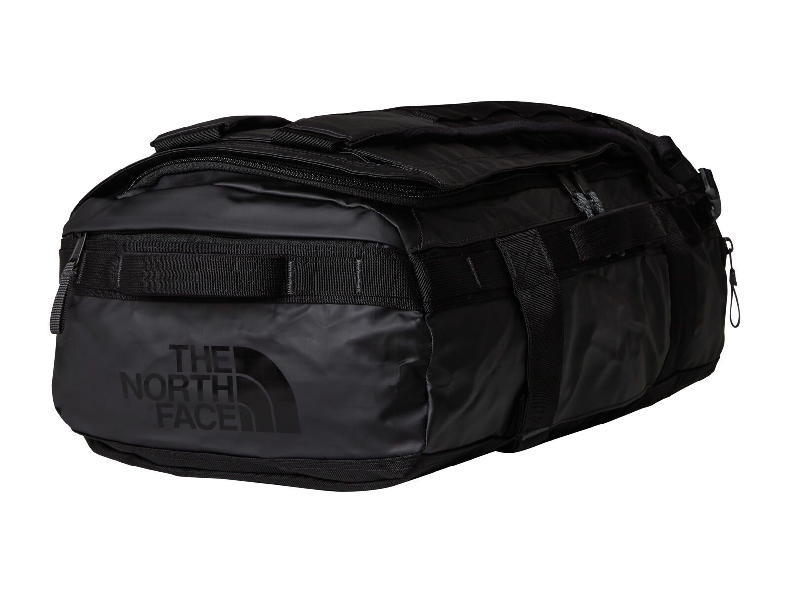 The North Face Base Camp Voyager Duffel 32L, tnf black/asphalt grey - Bild 1
