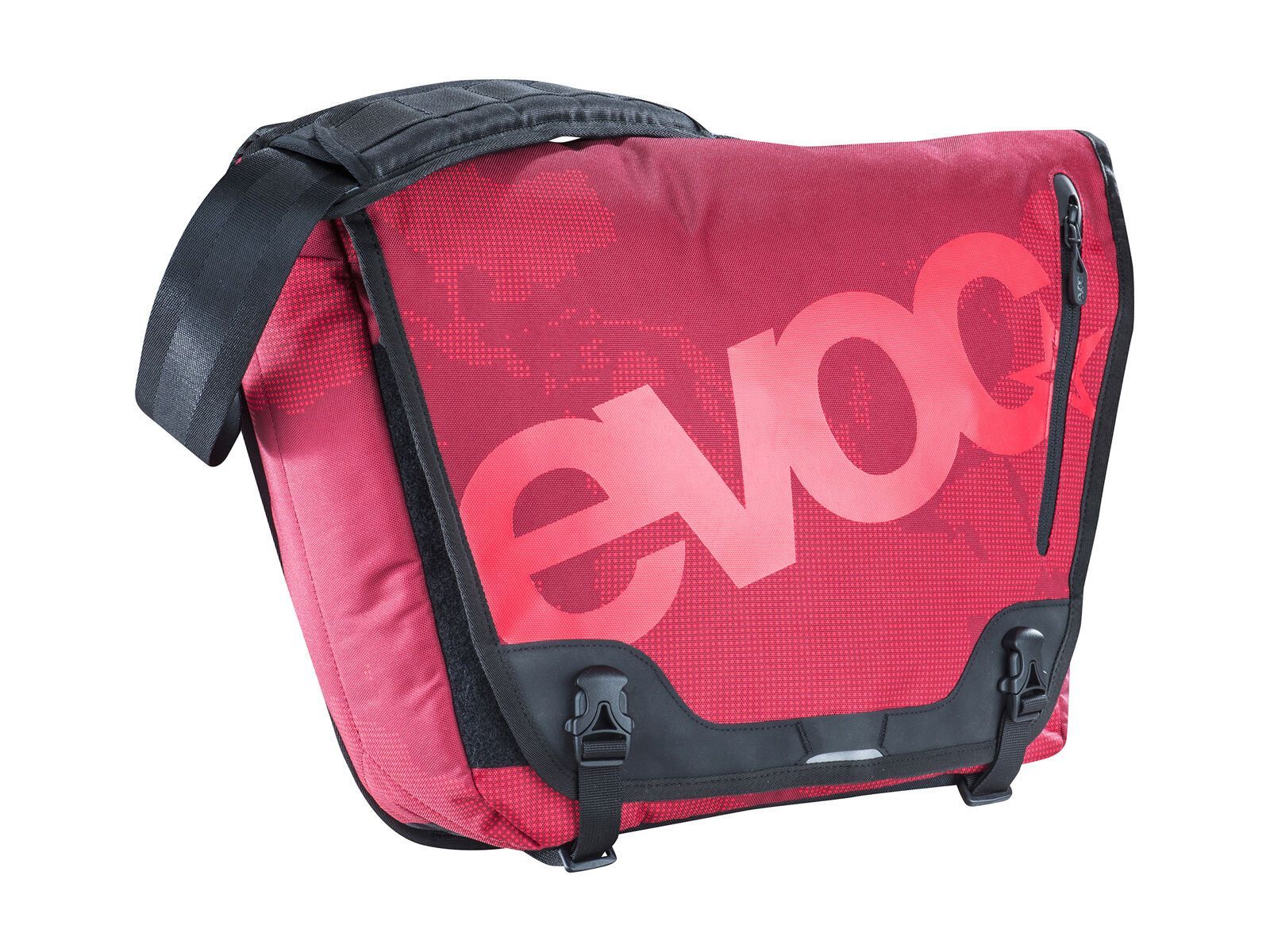 Evoc Messenger Bag 20l, red/ruby - Bild 1