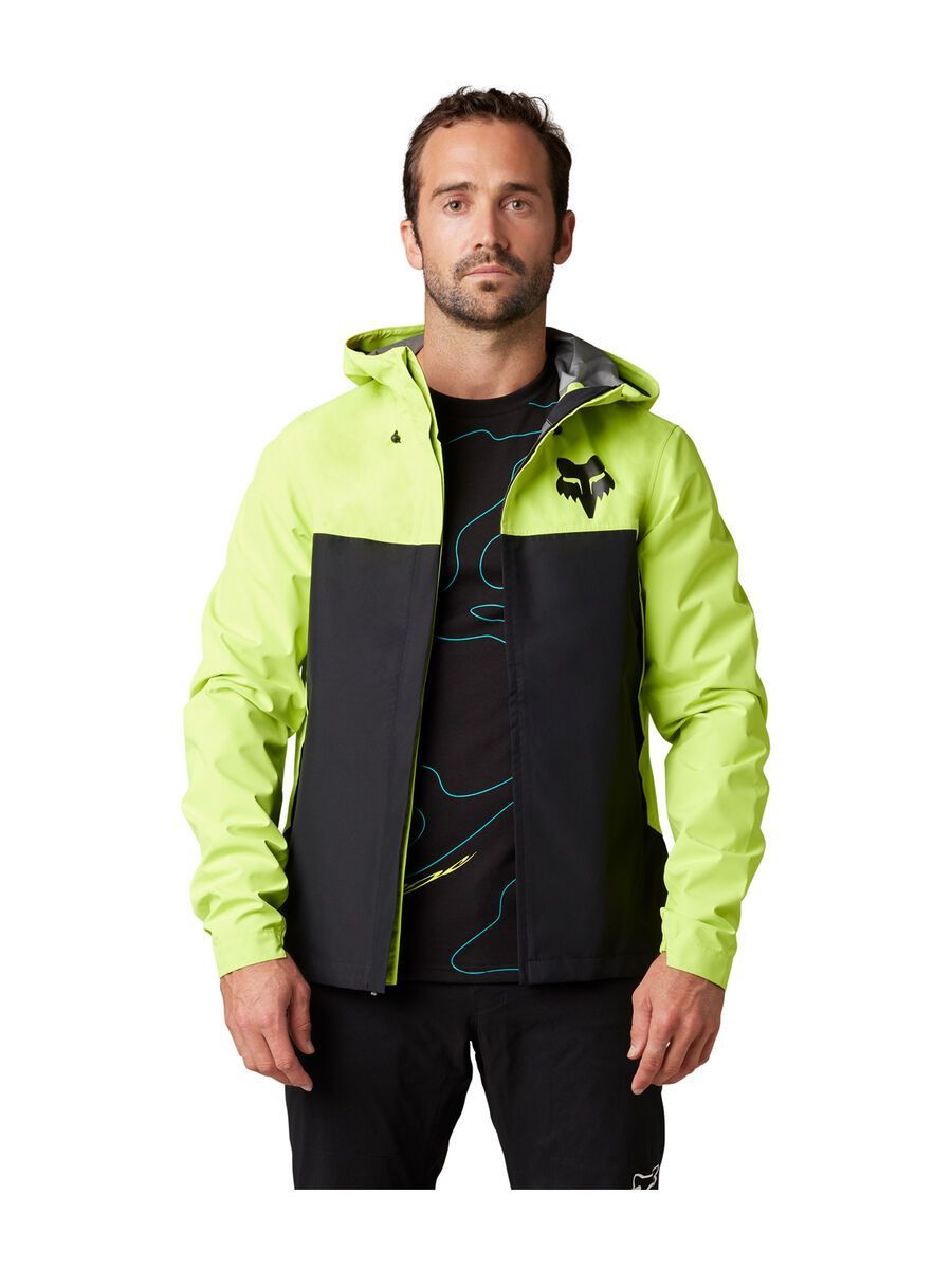 Fox Ranger 2.5L Water Jacket Lunar, fluorescent yellow - Bild 4