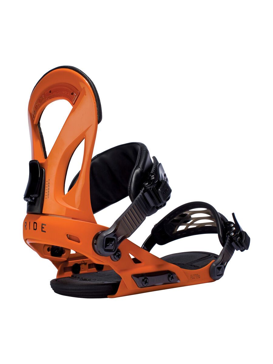 Ride EX, orange - Bild 1