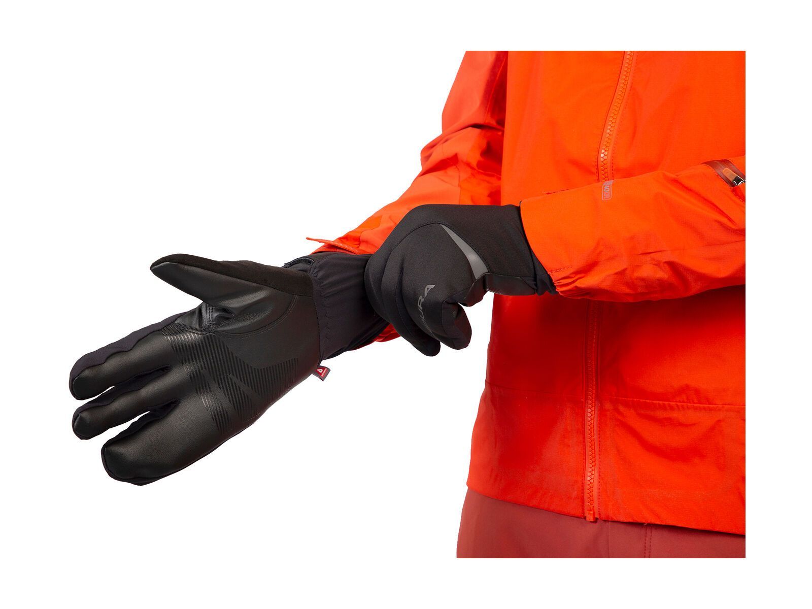 Endura Freezing Point Lobster Handschuh, schwarz - Bild 2