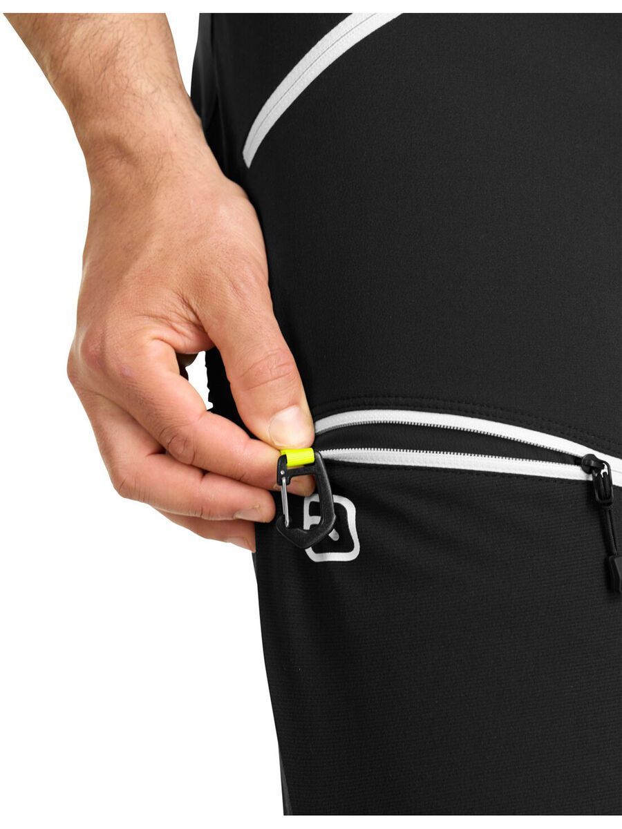 Ortovox Westalpen Softshell Pants M, deep ocean - Bild 4