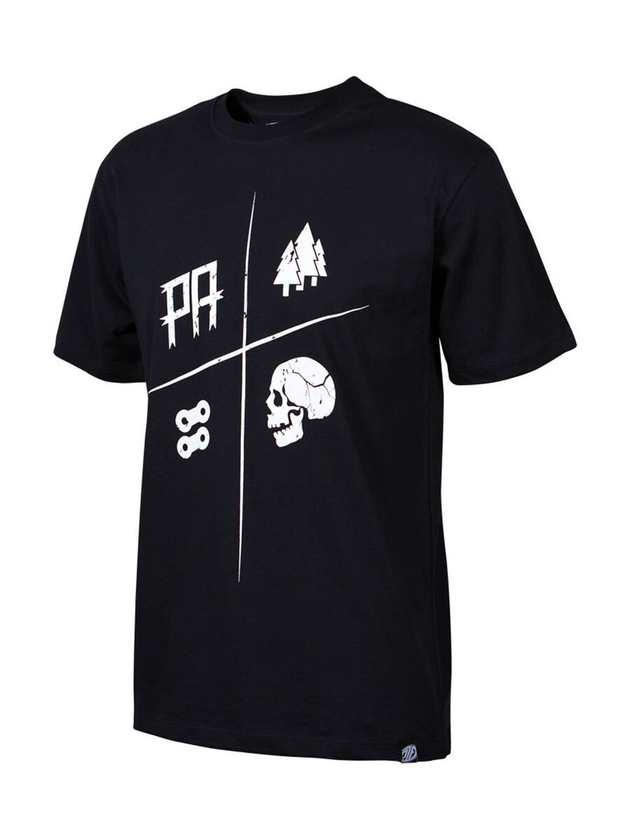 Platzangst Cross, black - Bild 1