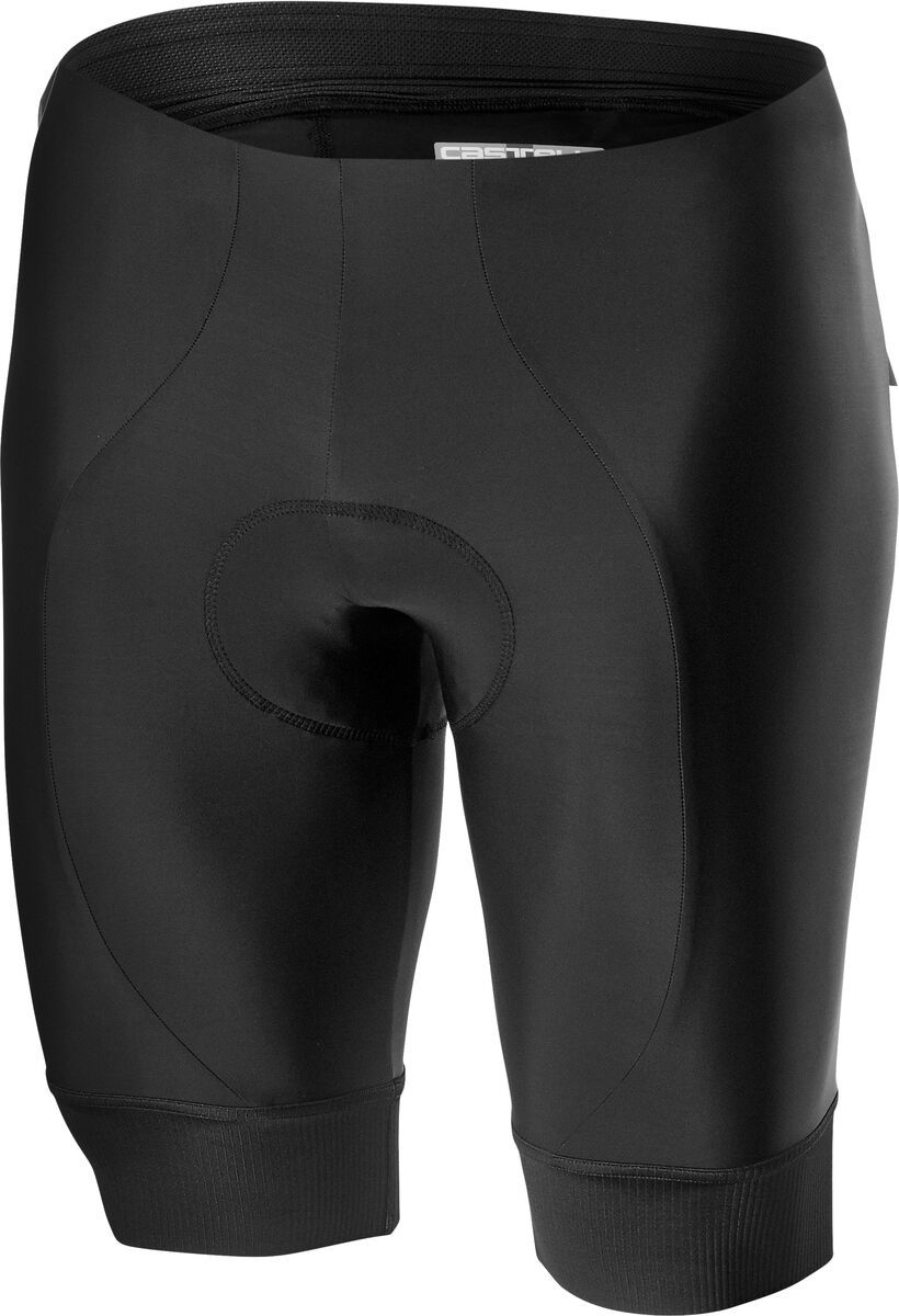 Castelli Entrata Short, black - Bild 1