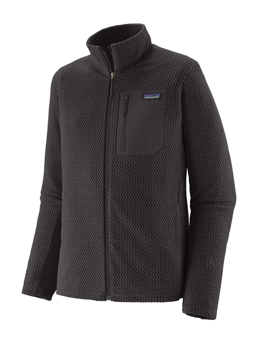 Patagonia Men's R1 Air Jacket, black - Bild 1