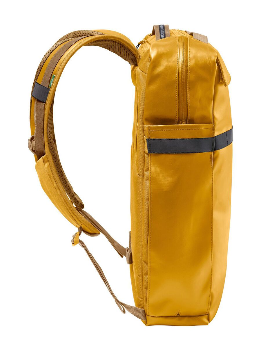 Vaude Mineo Transformer Backpack 20, burnt yellow - Bild 3