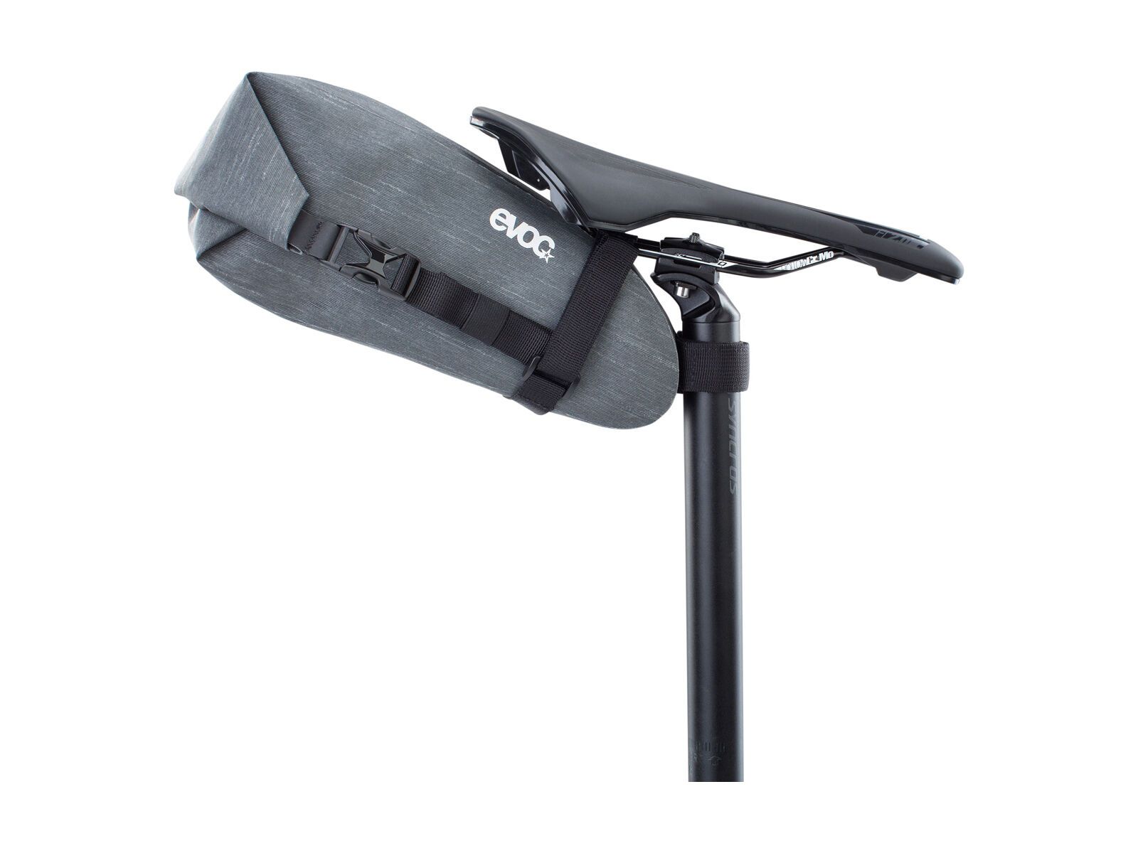 Evoc Seat Pack WP 2, carbon grey - Bild 6