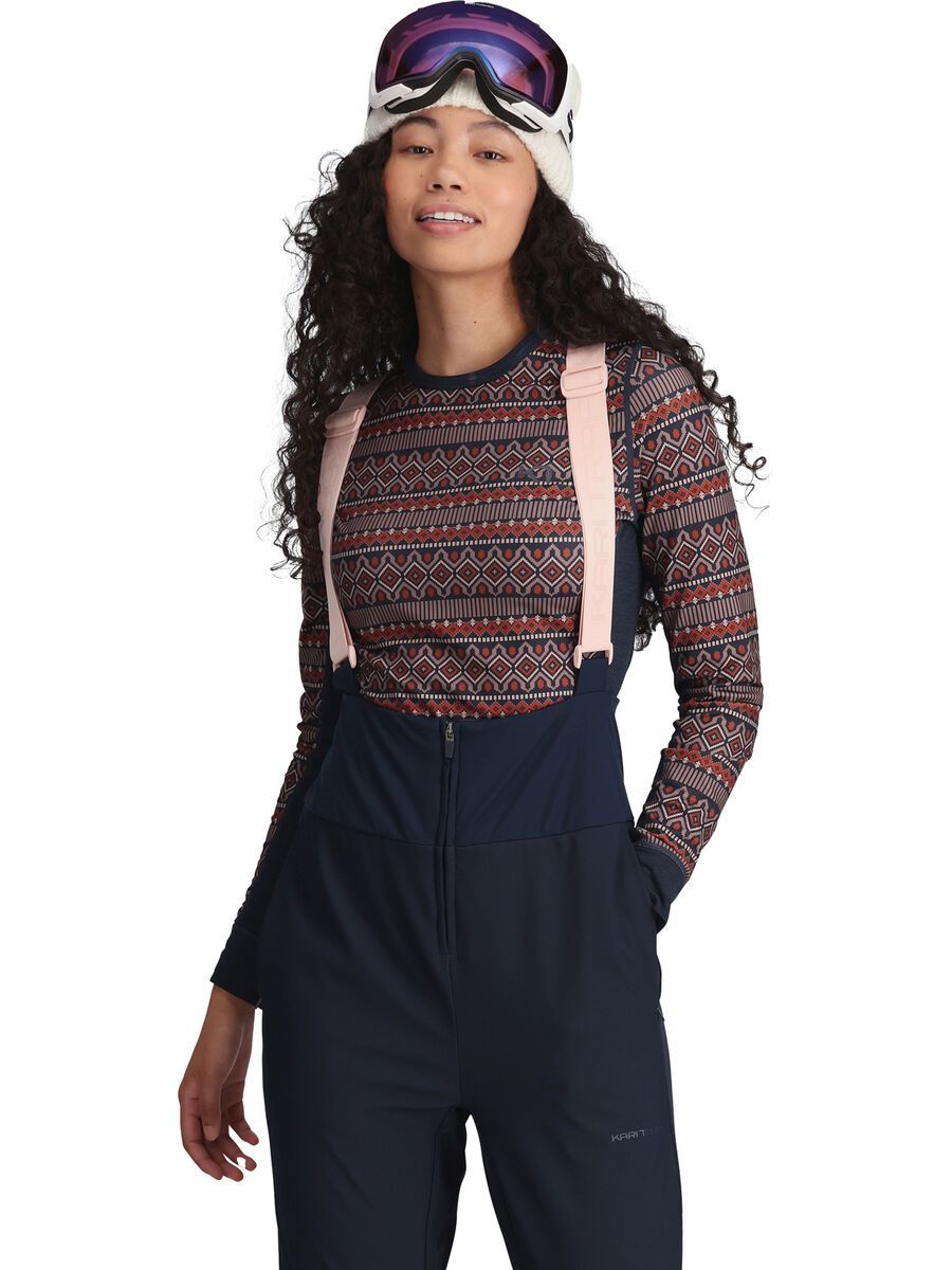 Kari Traa Ragnhild Ski Bib, royal - Bild 5