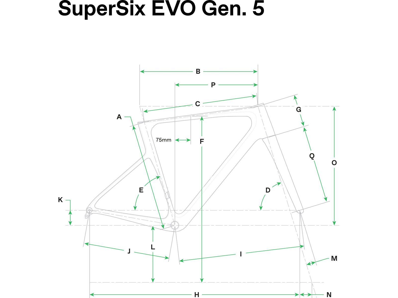 Cannondale SuperSix Evo Hi-Mod 1, platinum - Bild 9