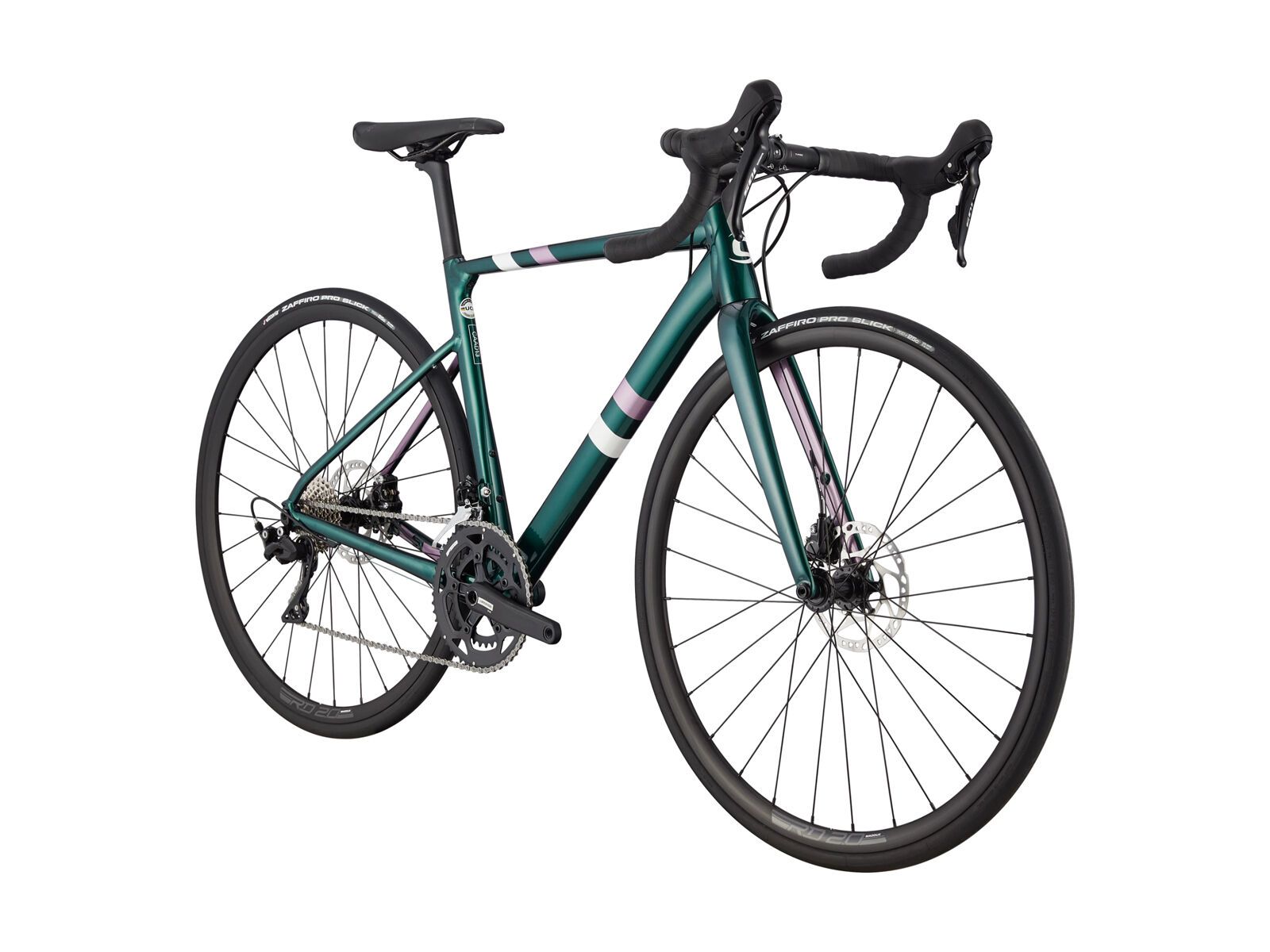 Cannondale CAAD13 Disc Women's 105, emerald - Bild 2