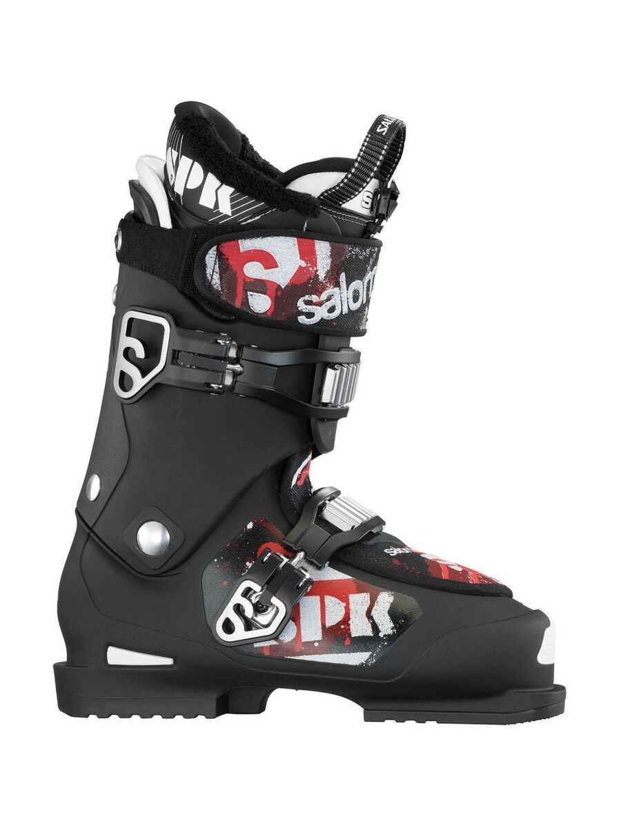 Salomon SPK 100, Black - Bild 1