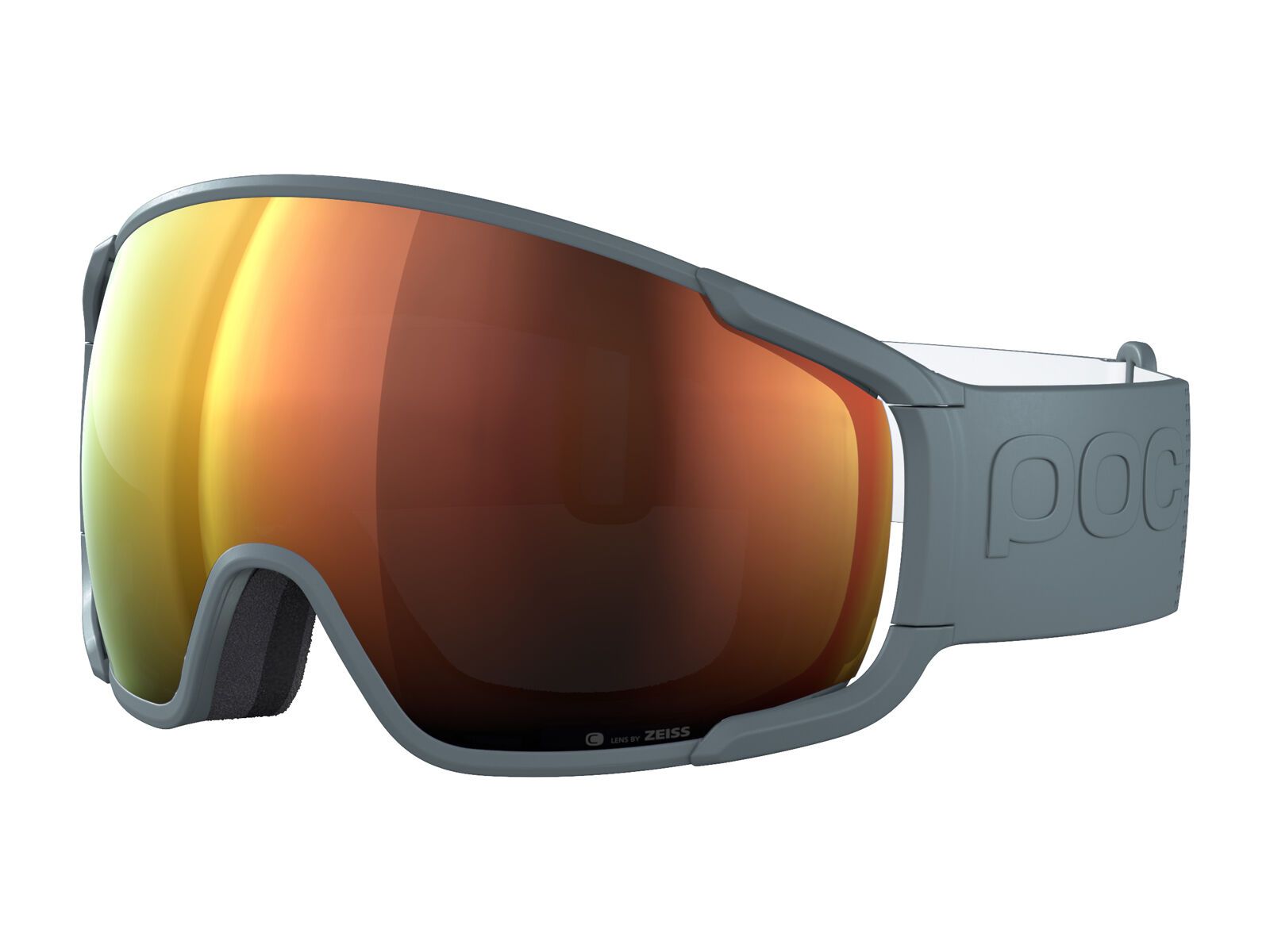 POC Zonula Clarity Spektris Orange pegasi grey PC408088295ONE1