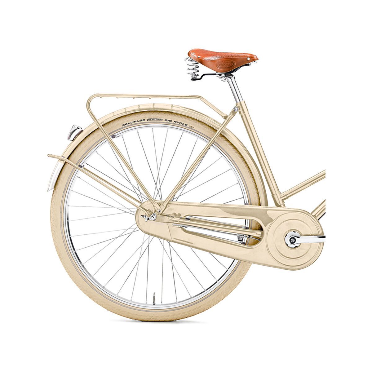 Creme Cycles Holymoly Doppio, champagne - Bild 5