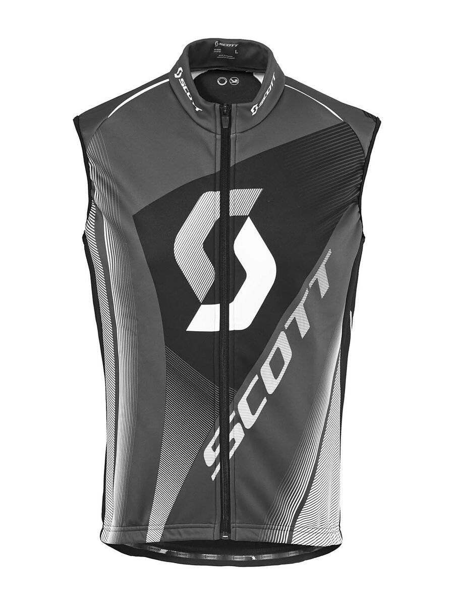 Scott AS RC Pro plus Vest, black/grey - Bild 1