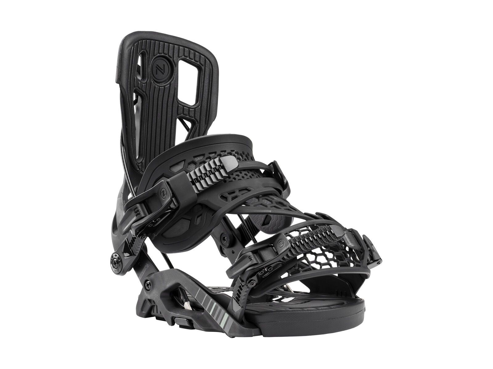 Nidecker Flow Fuse Hybrid, black - Bild 3