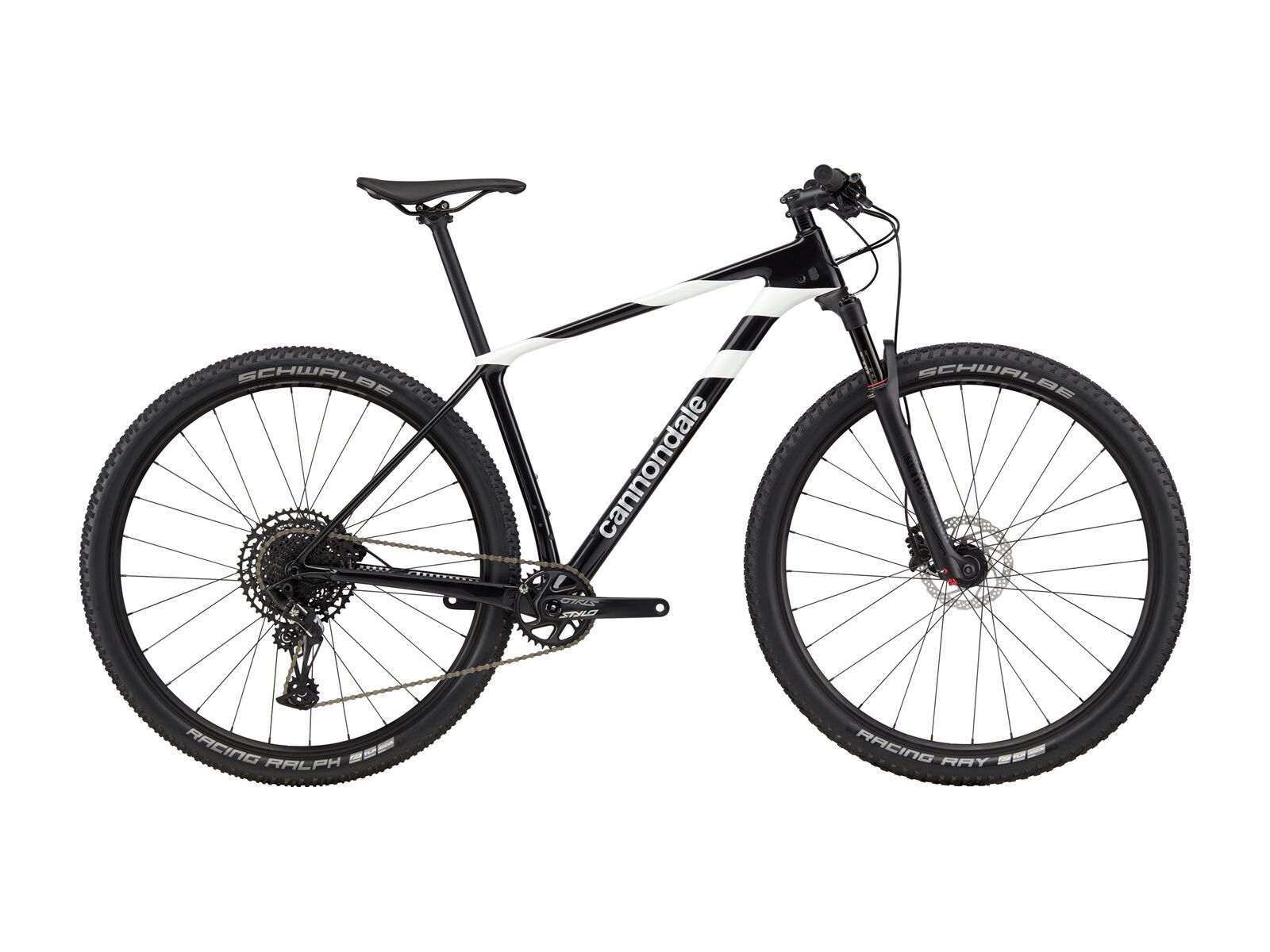 Cannondale F-Si Carbon 5, black - Bild 1