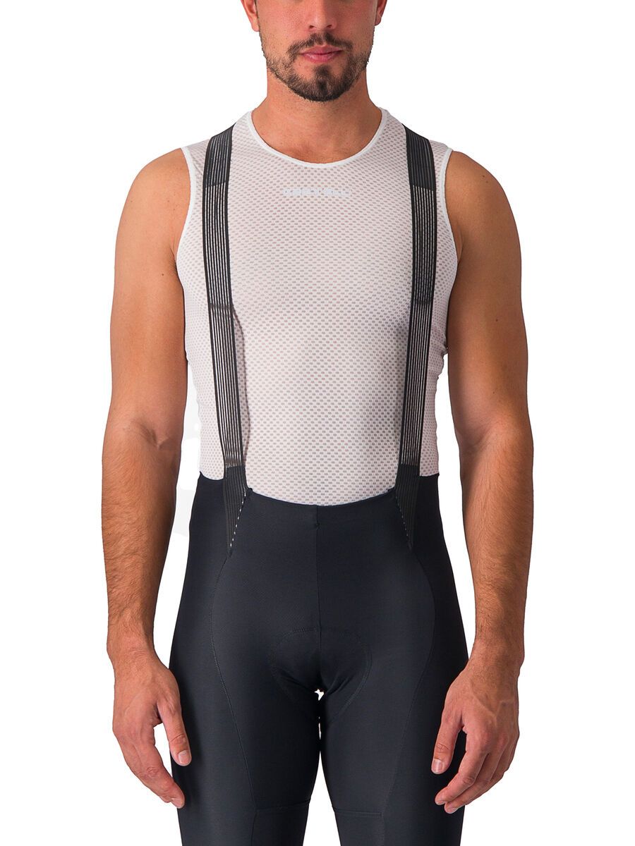 Castelli Pro Mesh 2.0 Sleeveless, white - Bild 4