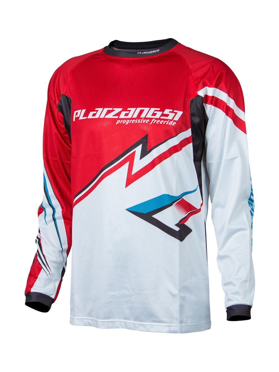 Platzangst Steward Jersey, red - Bild 1