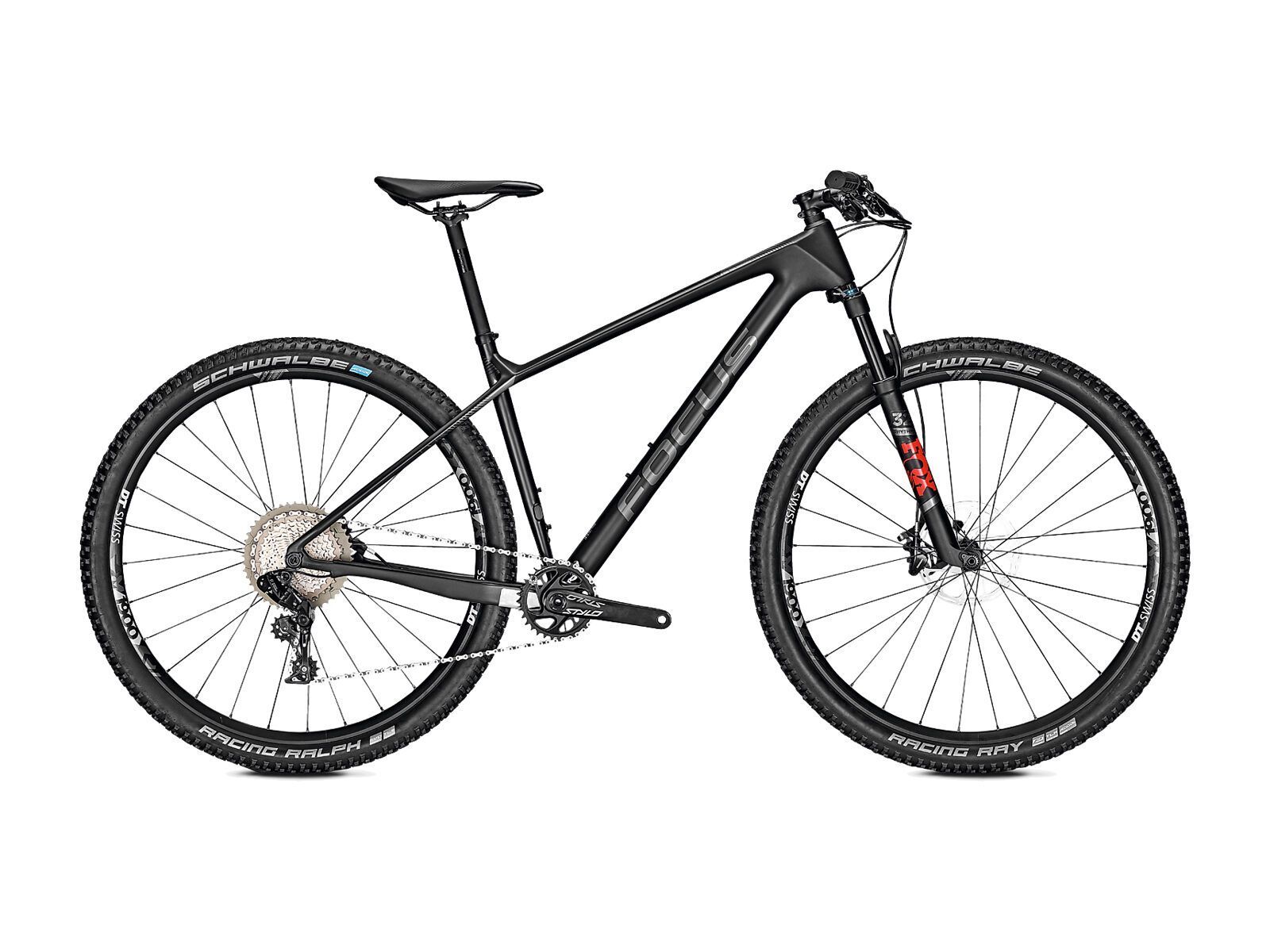 Focus Raven 8.8, black - Bild 1