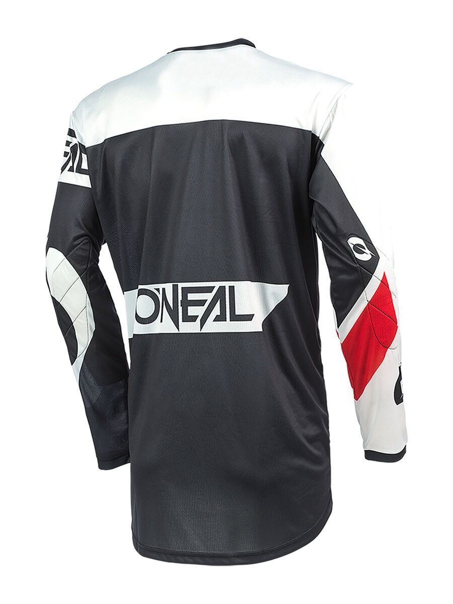 ONeal Element Jersey Racewear, black/white - Bild 2