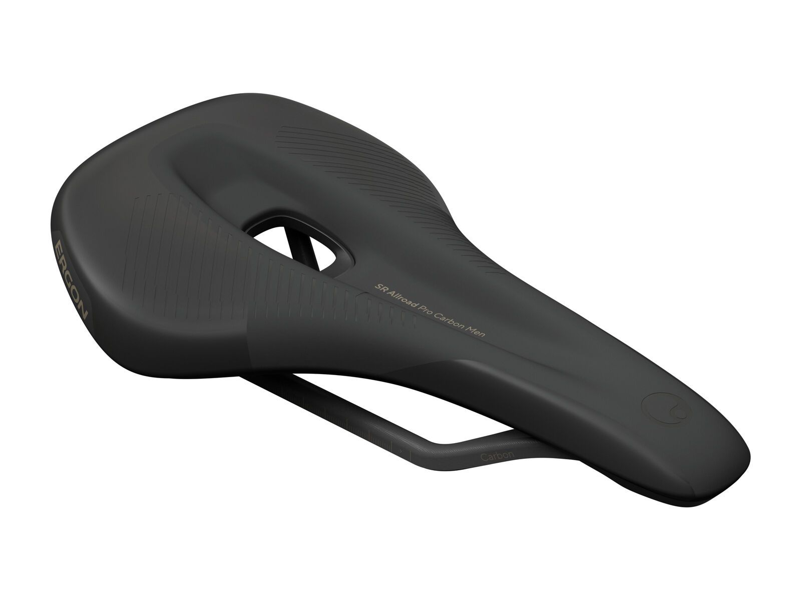 Ergon SR Allroad Pro Carbon Men S/M, black - Bild 1