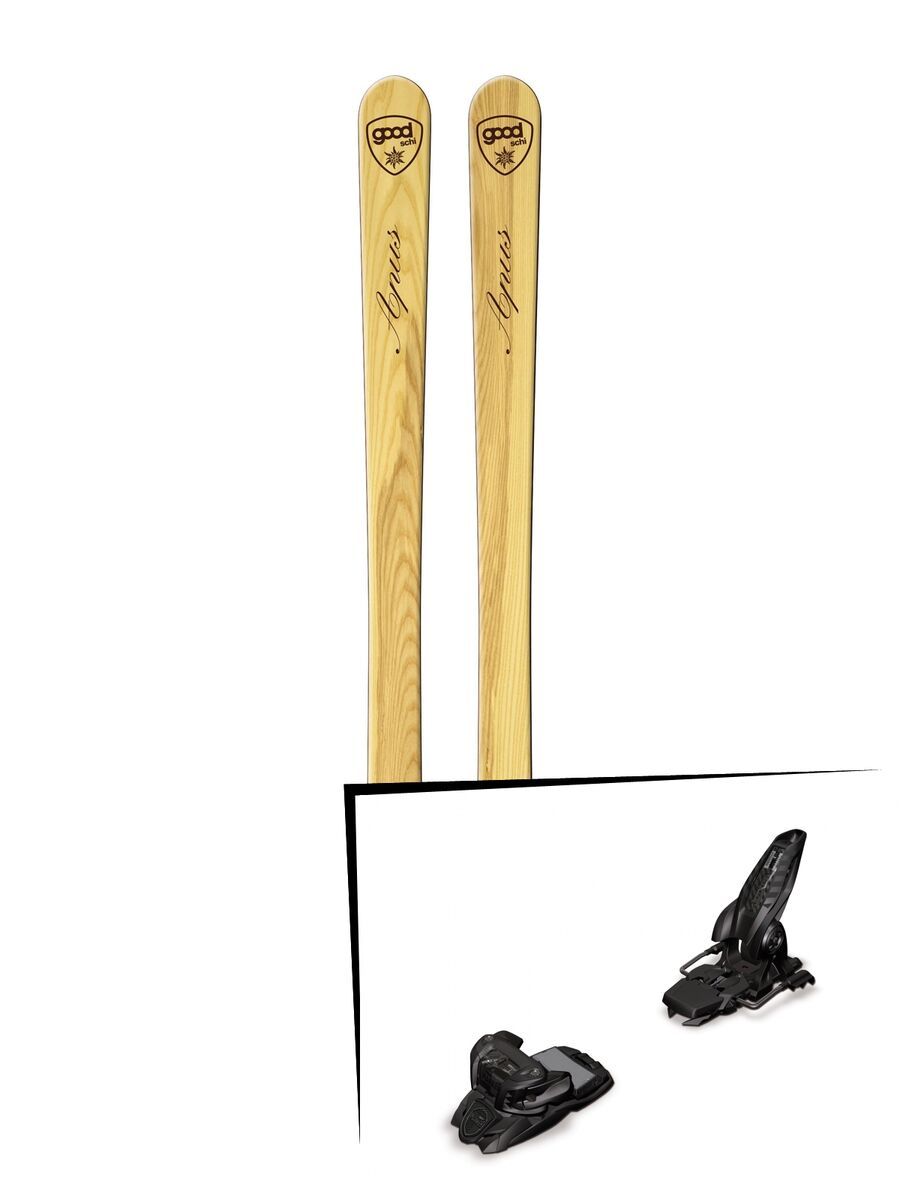 goodschi Set: Apus 104 2016 + Marker Jester 16 - Bild 1