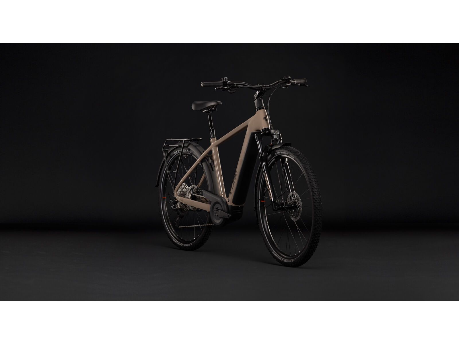 Cube Nuride Hybrid Pro 800, cappuccino´n´black - Bild 7