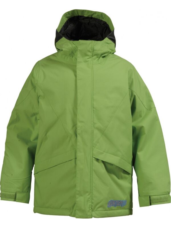 Burton Boys Destroyer Jacket, Lima Green - Bild 1