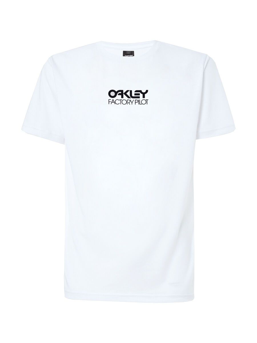 Oakley Everyday Factory Pilot Tee, white - Bild 1