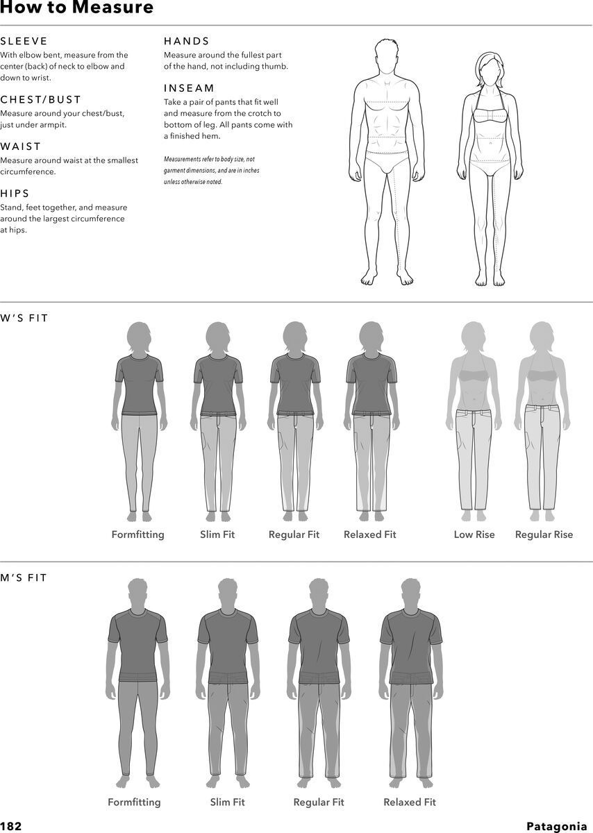 Patagonia Men's Stormstride Jacket, metric orange - Bild 5