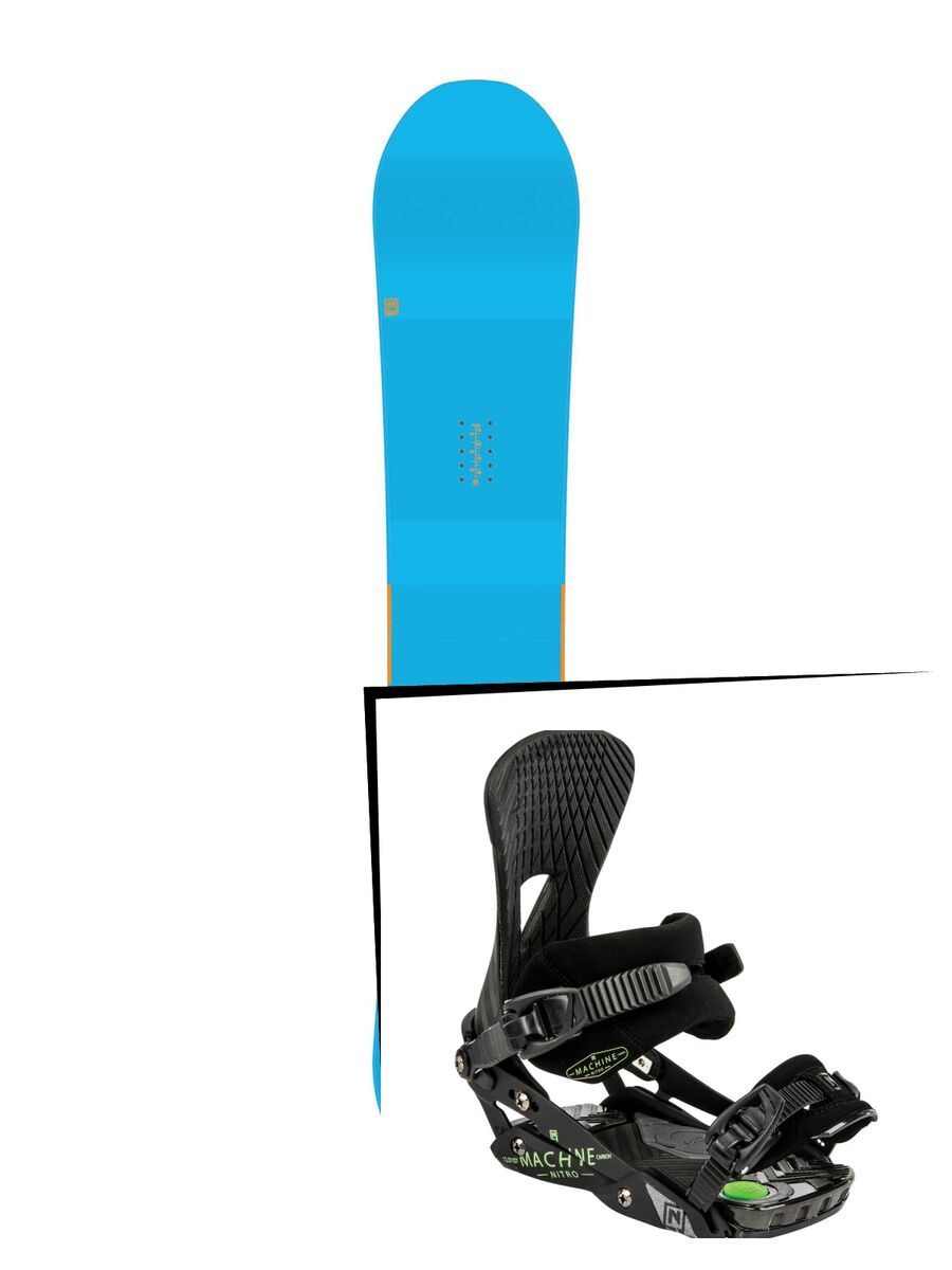 Set: Nitro Team 2015 +  Machine (1168136S) - Bild 1