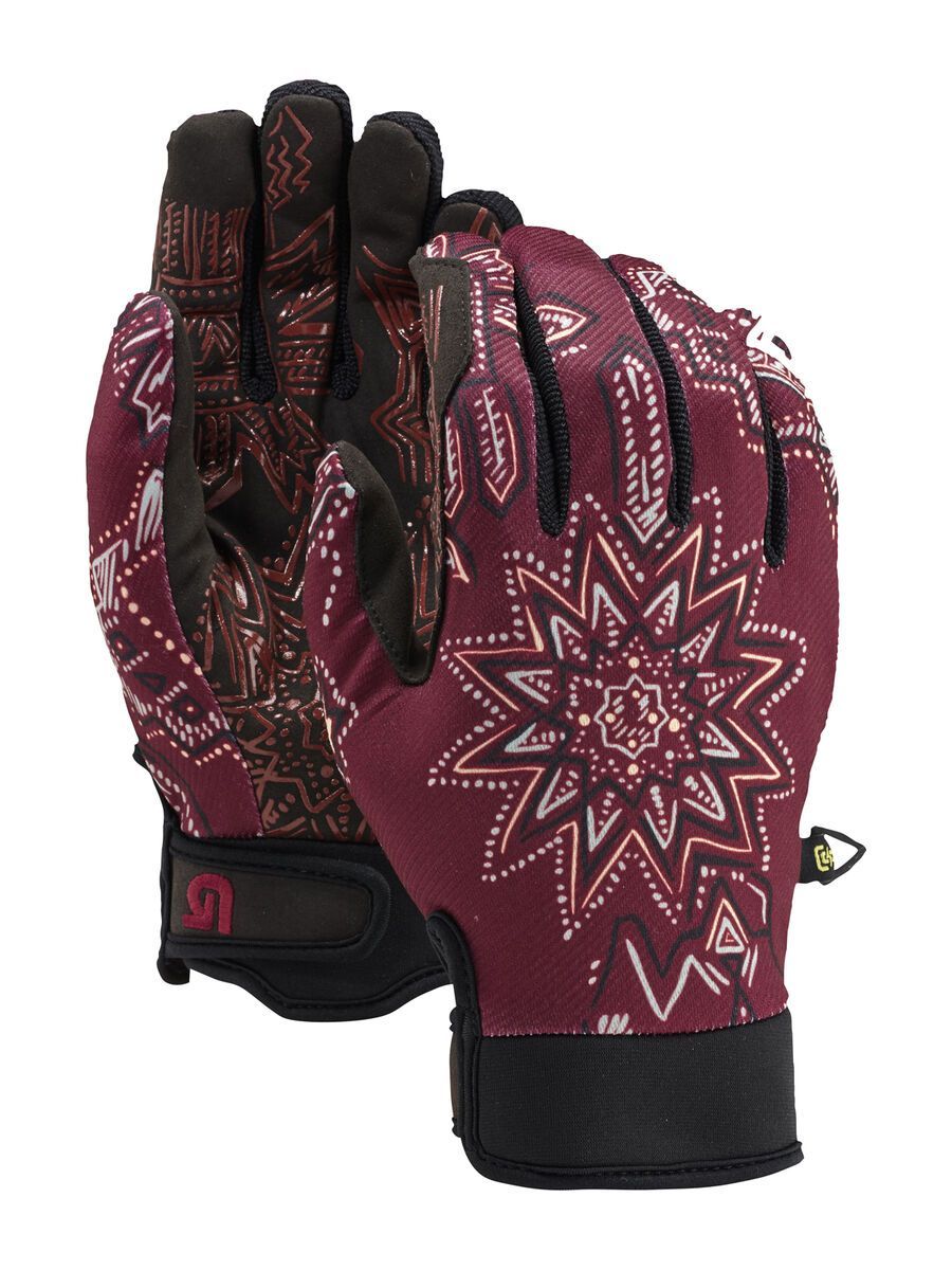 Burton Spectre Glove, 93 paisley - Bild 1