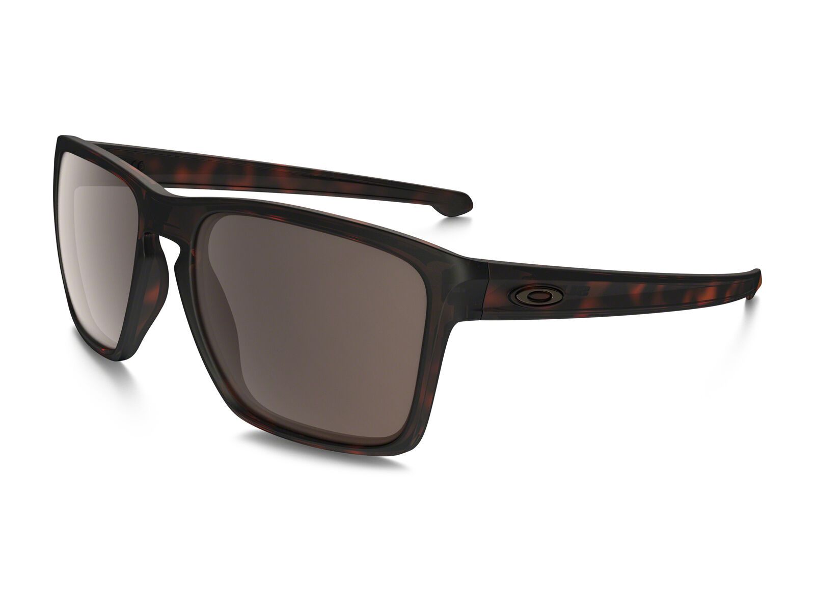 Oakley Sliver XL, matte brown tortoise/Lens: warm grey - Bild 1