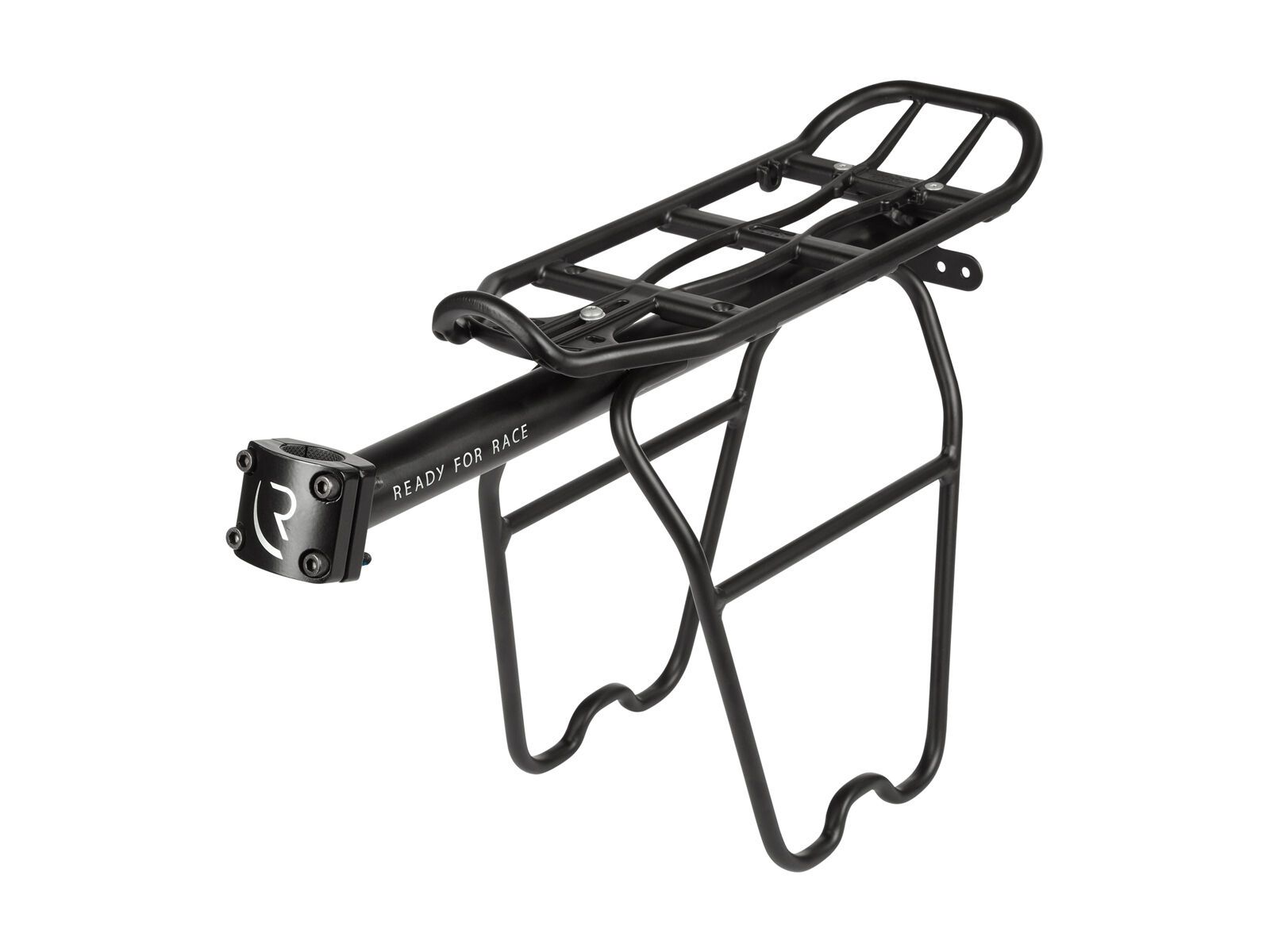 Cube RFR Sattelstützengepäckträger mit Rail Klick&Go, black - Bild 1