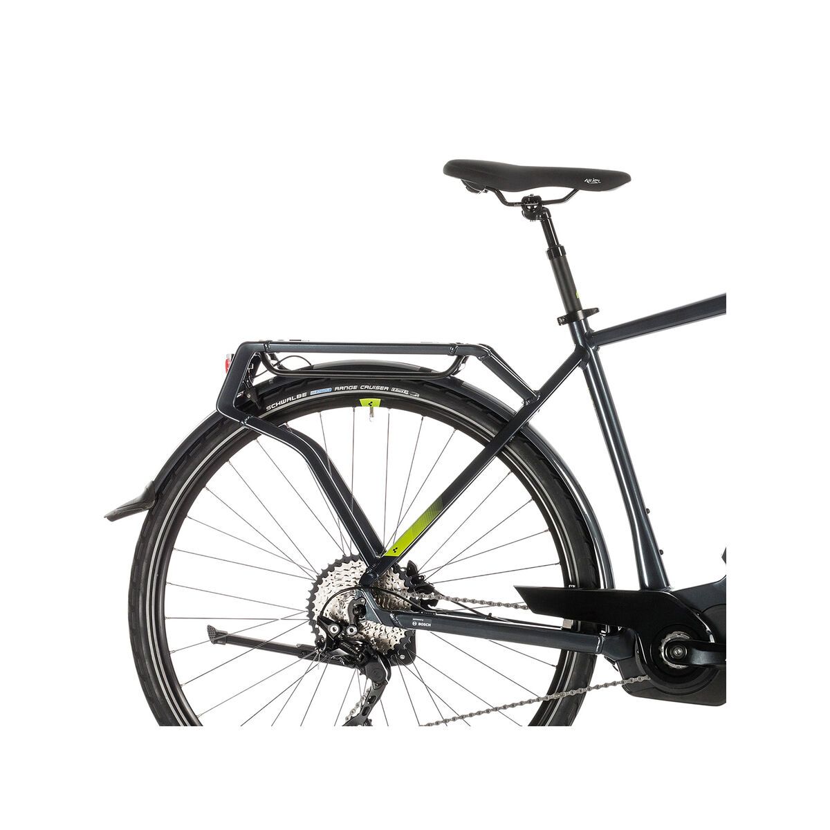 Cube Kathmandu Hybrid Pro 500, iridium´n´green - Bild 5