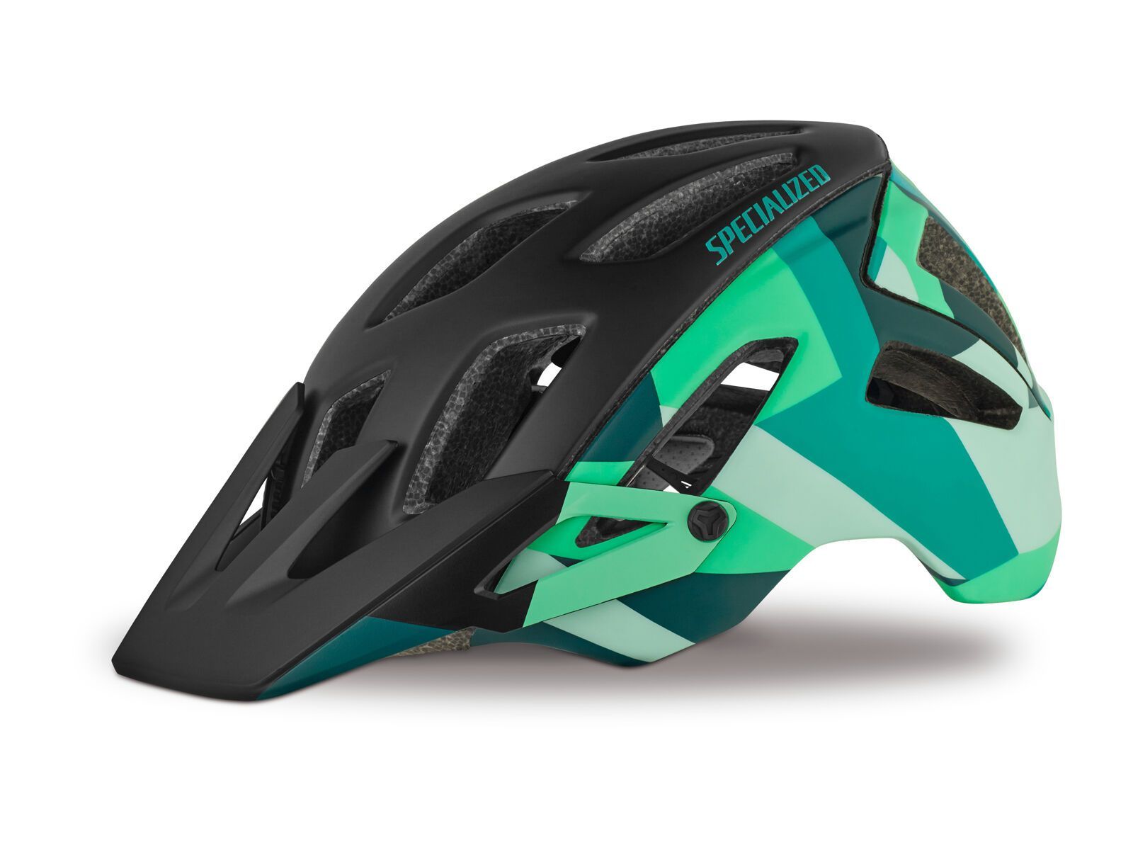 Specialized Ambush, acid mint fractal - Bild 1