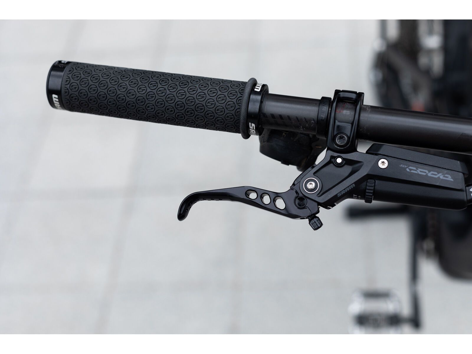 OAK Components SR Bremshebel Set - SRAM, black - Bild 3