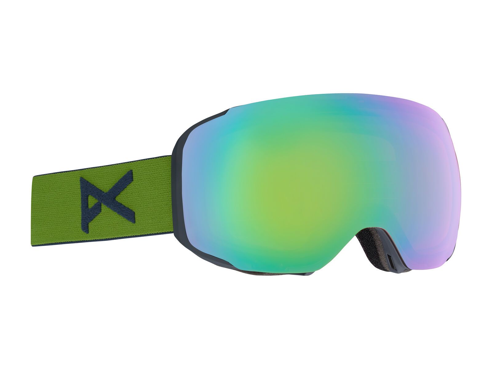 Anon M2 MFI, green/Lens: sonar green - Bild 2