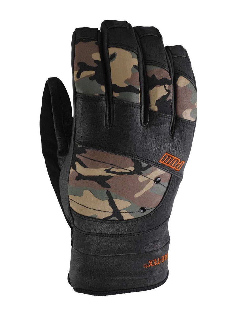 POW Gloves Royal GTX Glove, Camo - Bild 1