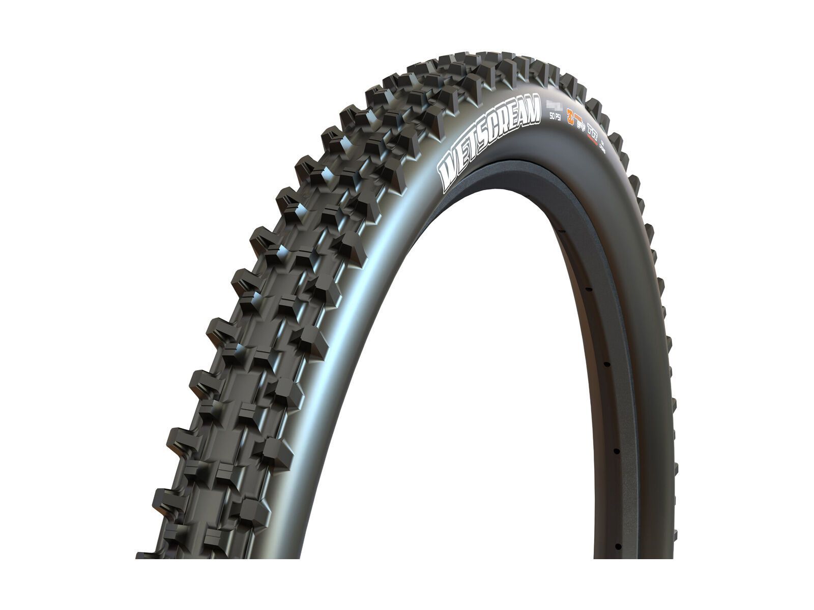 Maxxis WetScream 3C MaxxGrip DH TR - 27.5 Zoll - Bild 1