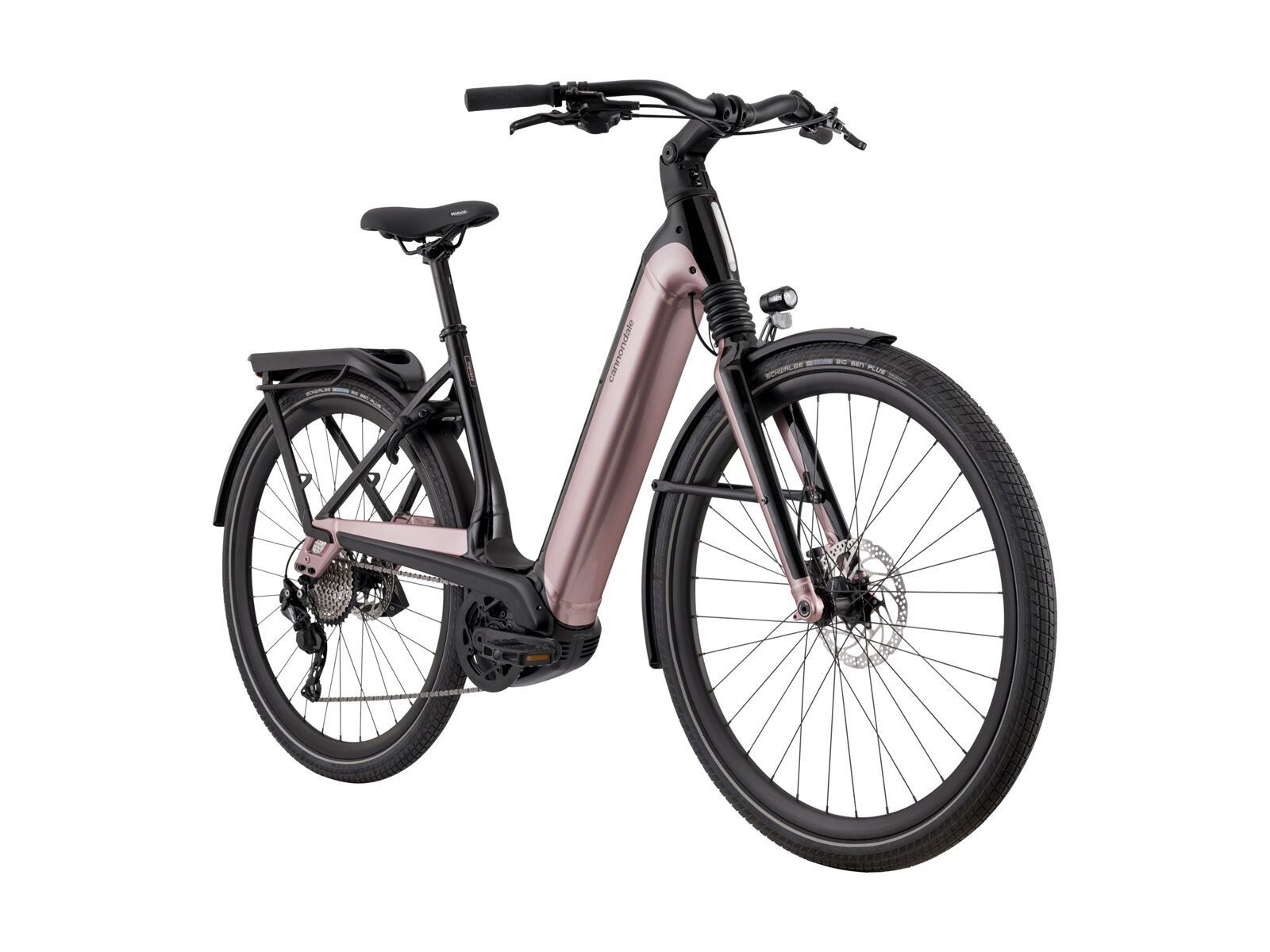 Cannondale Mavaro Neo 3, rose gold - Bild 2