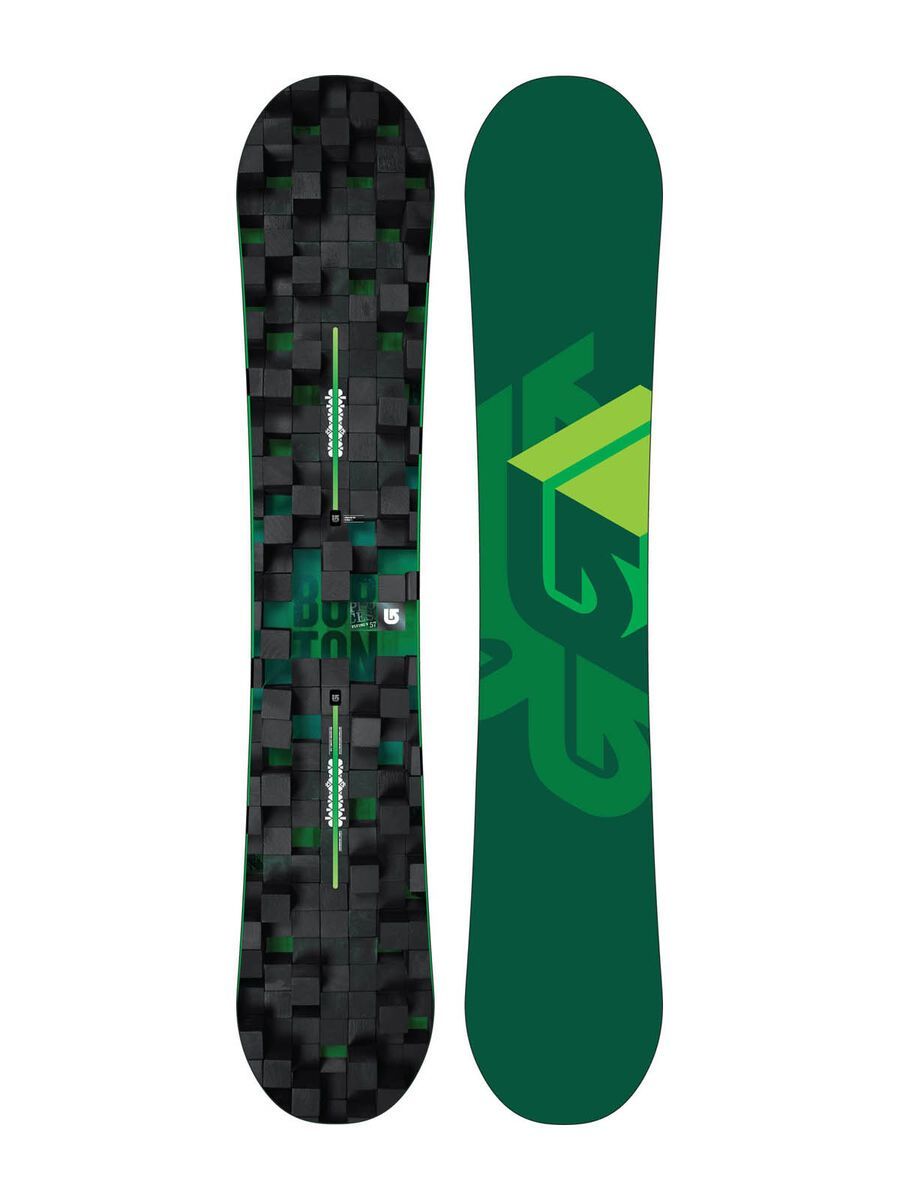 Burton Process Flying V (B-Ware/2nd) - Snowboard - Bild 1