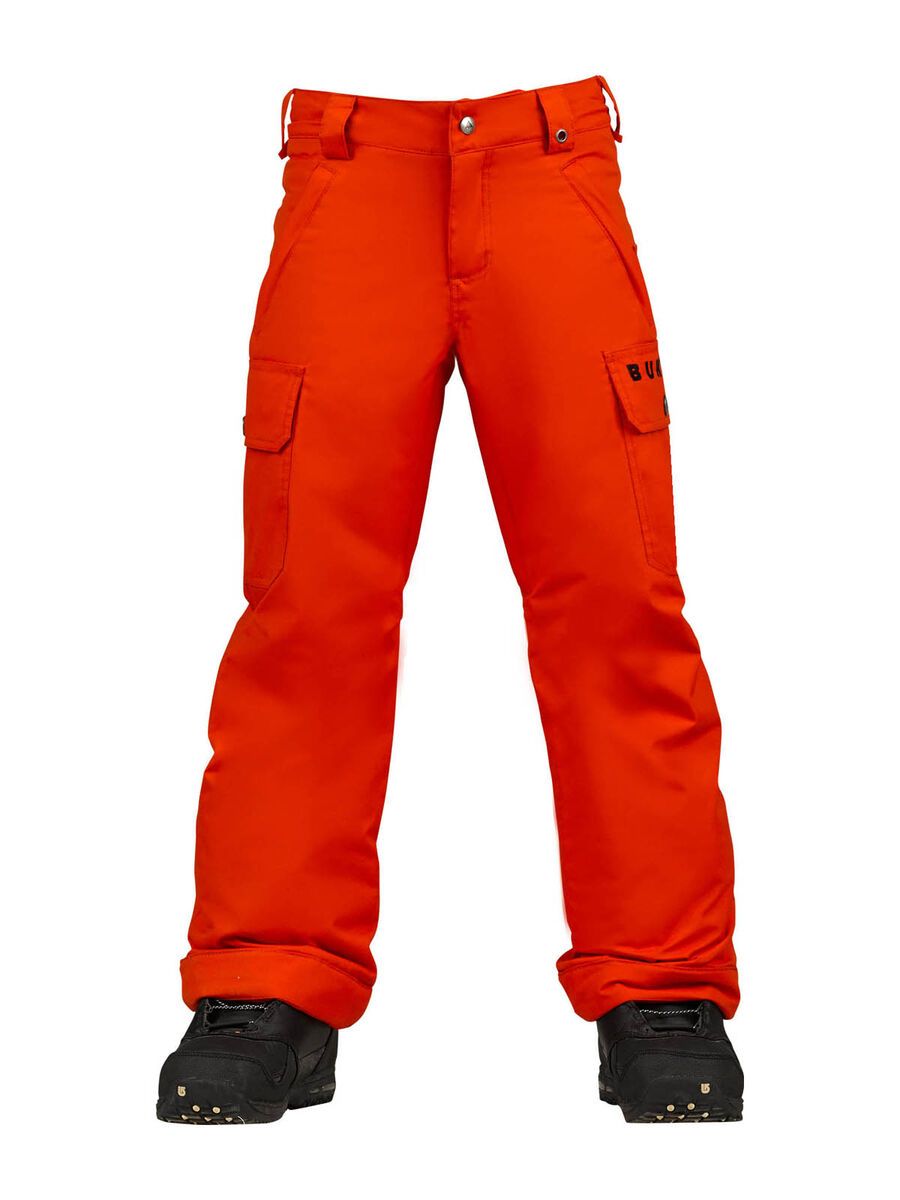 Burton Boys Exile Cargo Pant, Burner - Bild 1