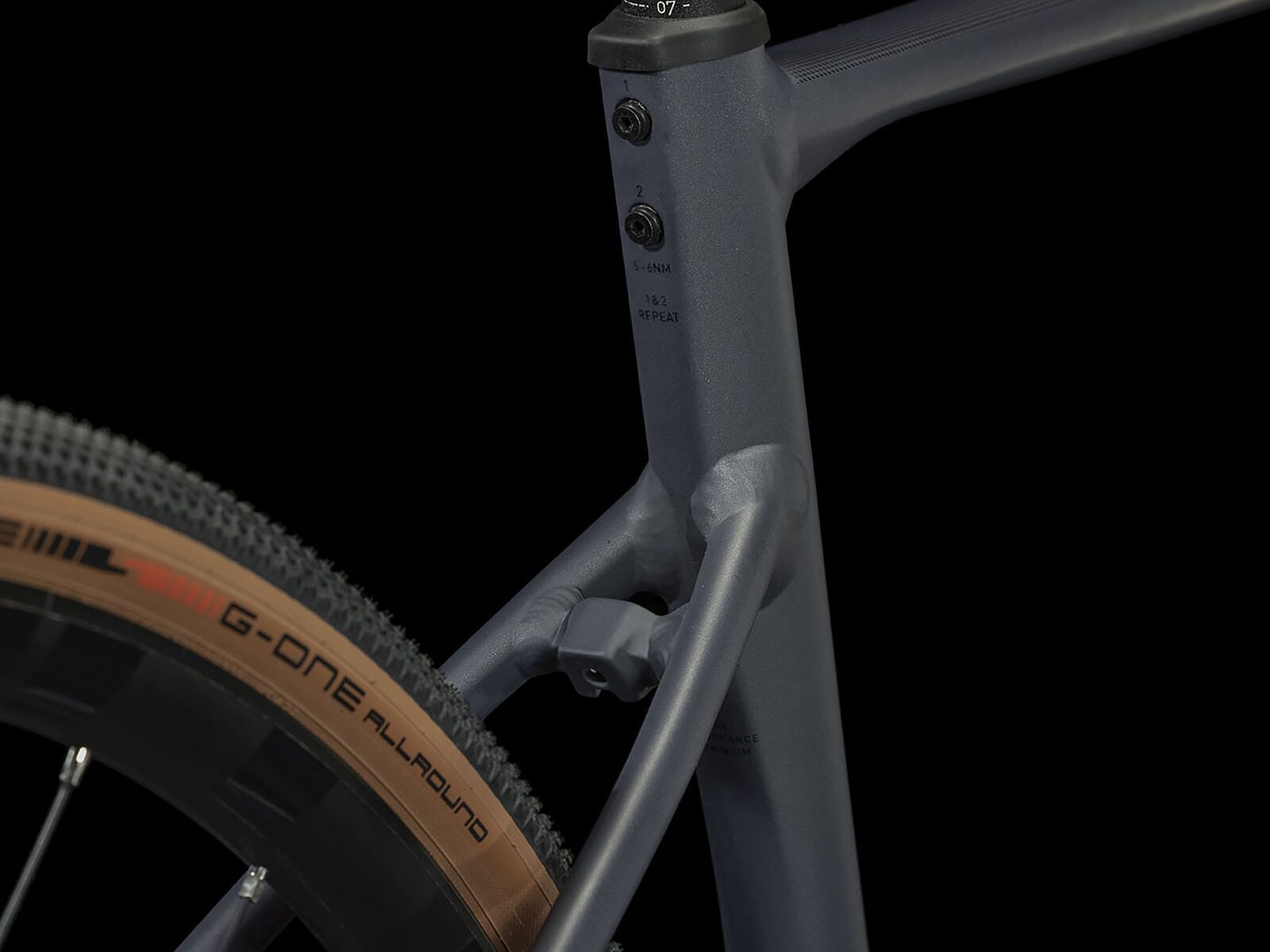 Cube Nuroad Race, grey´n´black - Bild 6