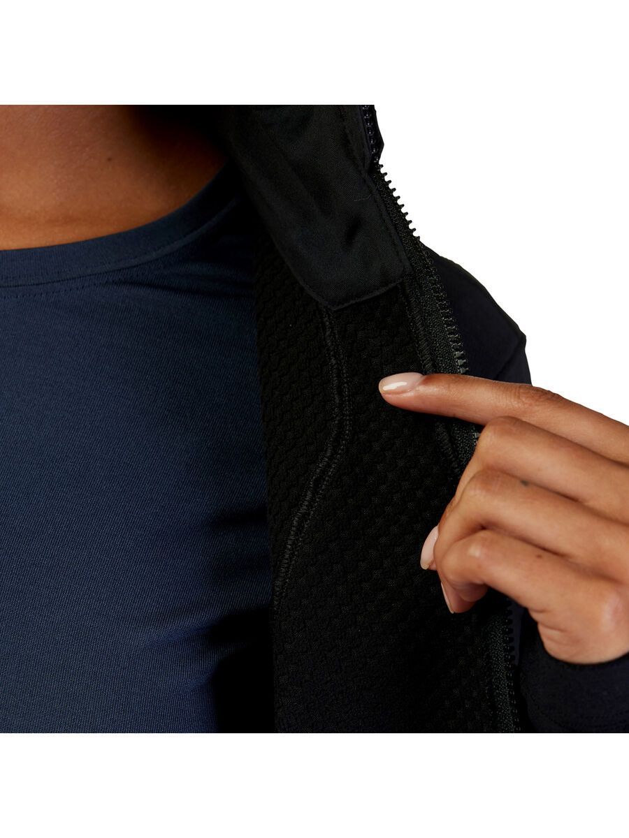 Fox Womans Ranger Fire Jacket, black - Bild 6