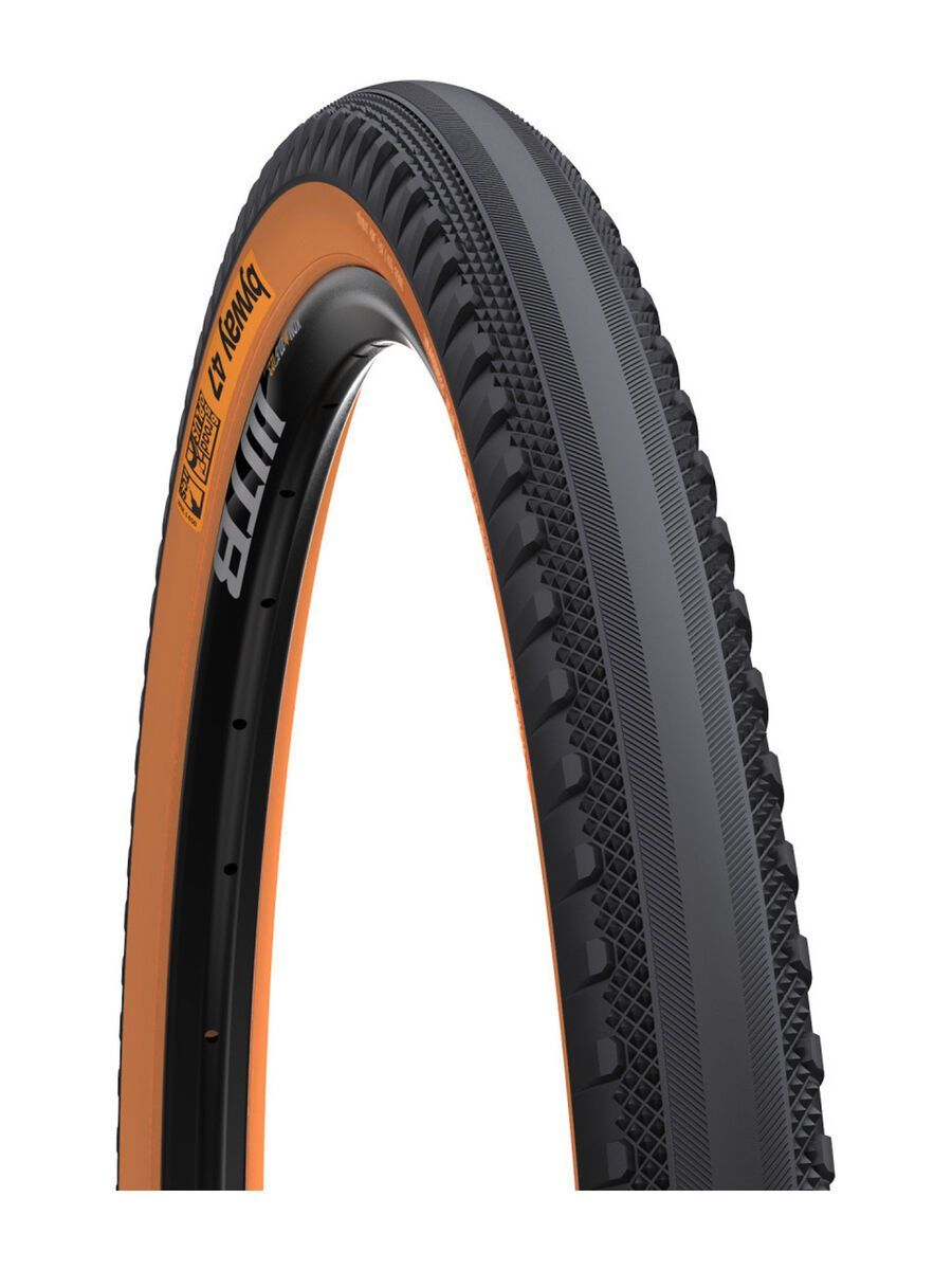 WTB Byway Road Plus TCS - 650B, tanwall - Bild 1