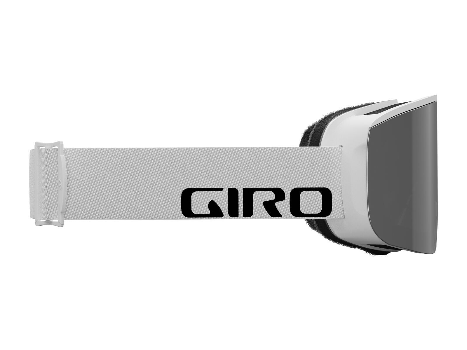 Giro Axis Vivid Onyx, white wordmark - Bild 4
