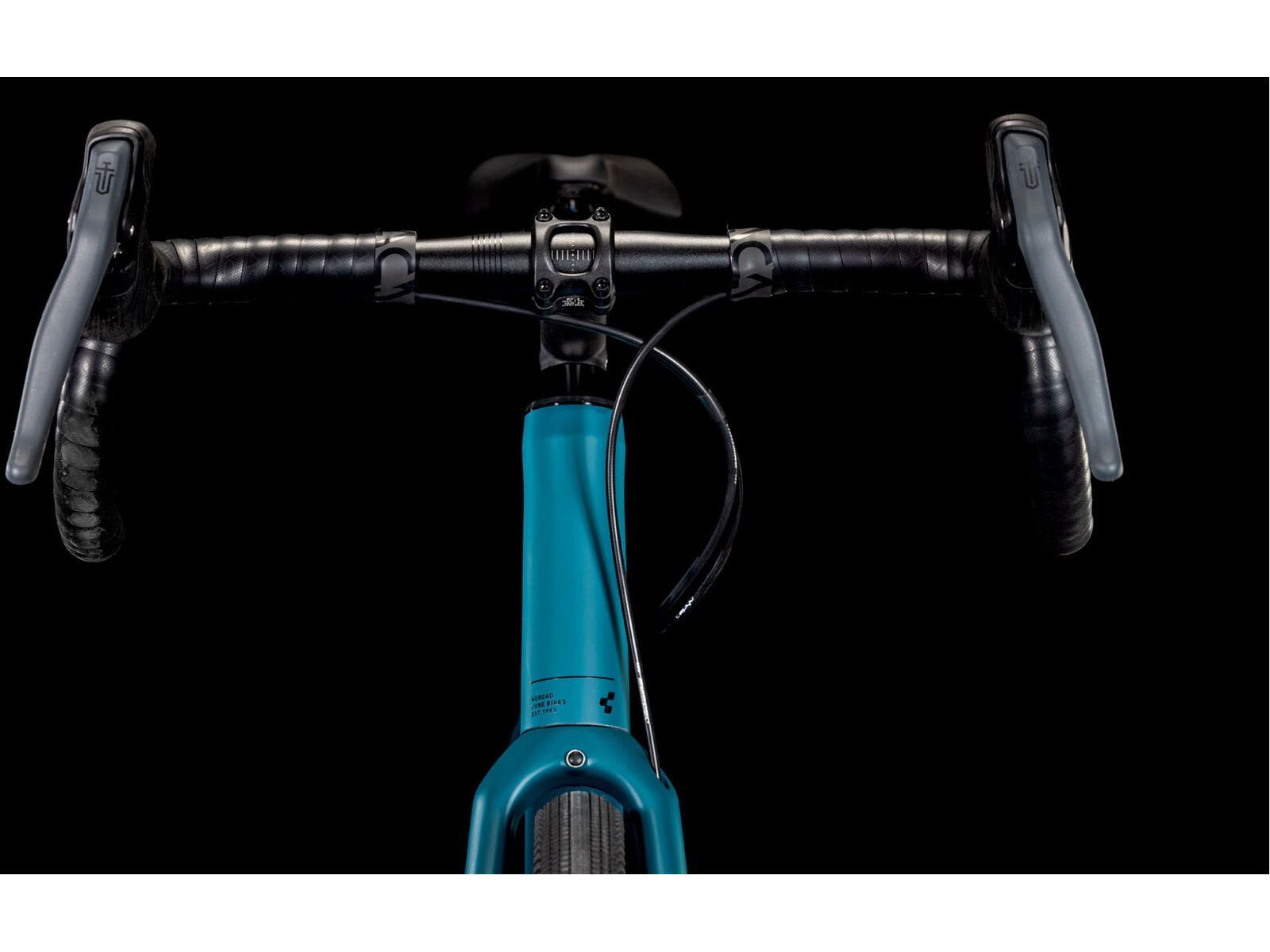 Cube Nuroad One, poseidongreen´n´black - Bild 6